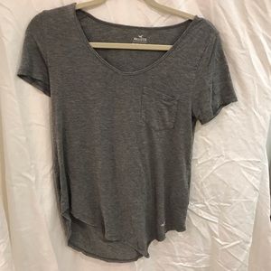 Hollister basic t-shirt